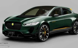 Jaguar I-Pace Hasil Modifikasi Lister, Semakin Atraktif dan Bertenaga