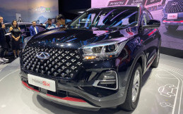 Harga Pre-Booking Chery Tiggo 5X Khusus di IIMS 2024, Ada Cashback Juga!