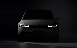 Hyundai Ioniq 5 Menggoda Lewat Teaser Perdana
