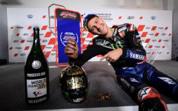 Jadi Incaran Tim Besar MotoGP, Fabio Quartararo Ingin Gaji Lebih Besar