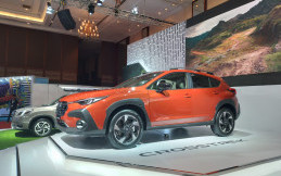 Subaru Crosstrek Targetkan Konsumen Generasi Muda, Ini Kelebihan yang Ditawarkan