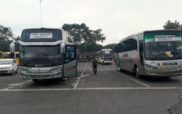 Terminal Leuwipanjang dan Cicaheum Sudah Beroperasi