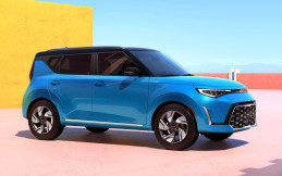 New Kia Soul, Menggoda Anak Muda