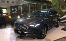 New Mazda CX-8 Sudah Resmi Dijual di Indonesia