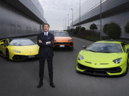 Mobil Listrik Lamborghini Paling Telat Diluncurkan pada 2028