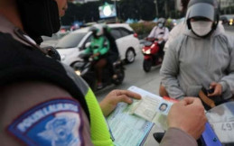 Diberhentikan Polisi di Jalan, Simak Aturan Penilangan Kendaraan Bermotor