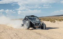 Can-Am Hadirkan Model Maverick R untuk Menjelajah Jalur Non-Aspal