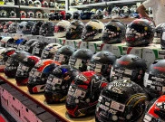 Berburu Helm dan Apparel dengan Promo Menarik di IMHAX 2026