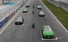 BMW M Hadirkan Enam Mobil Edisi Khusus 100 Tahun Nurburgring