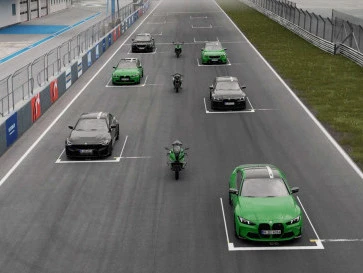 BMW M Hadirkan Enam Mobil Edisi Khusus 100 Tahun Nurburgring