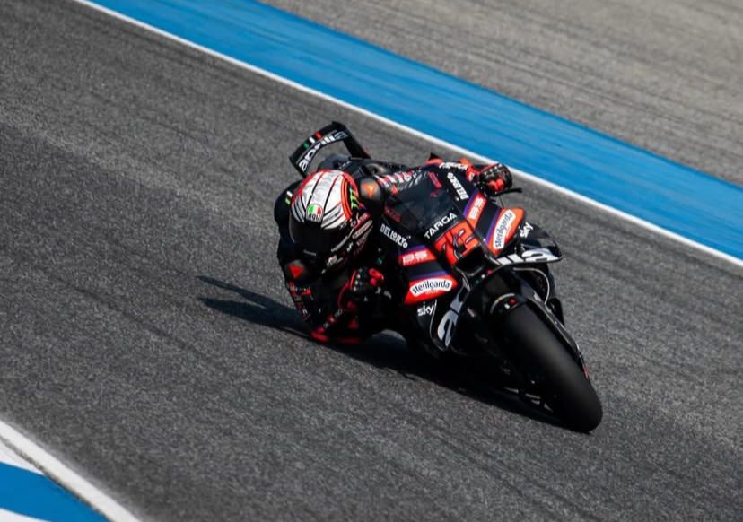 Hasil Tes Pramusim MotoGP 2026 Buriram Hari Kedua: Marco Bezzecchi Tercepat!