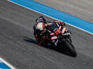 Hasil Tes Pramusim MotoGP 2026 Buriram Hari Kedua: Marco Bezzecchi Tercepat!