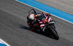 Hasil Tes Pramusim MotoGP 2026 Buriram Hari Kedua: Marco Bezzecchi Tercepat!