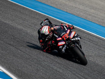 Hasil Tes Pramusim MotoGP 2026 Buriram Hari Kedua: Marco Bezzecchi Tercepat!
