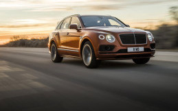 Luxury SUV Terkencang Inggris ini Sudah Laris 20.000 Unit!