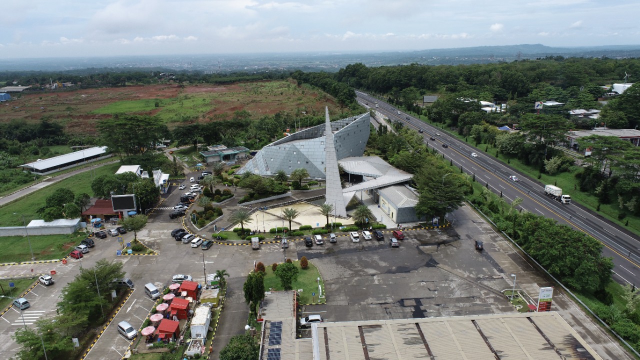 16 Ruas Jalan Tol Baru Ditargetkan Rampung Hingga Akhir Tahun