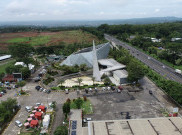 16 Ruas Jalan Tol Baru Ditargetkan Rampung Hingga Akhir Tahun