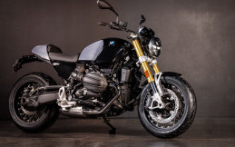 BMW R12 NineT Si Penerus BMW R nineT
