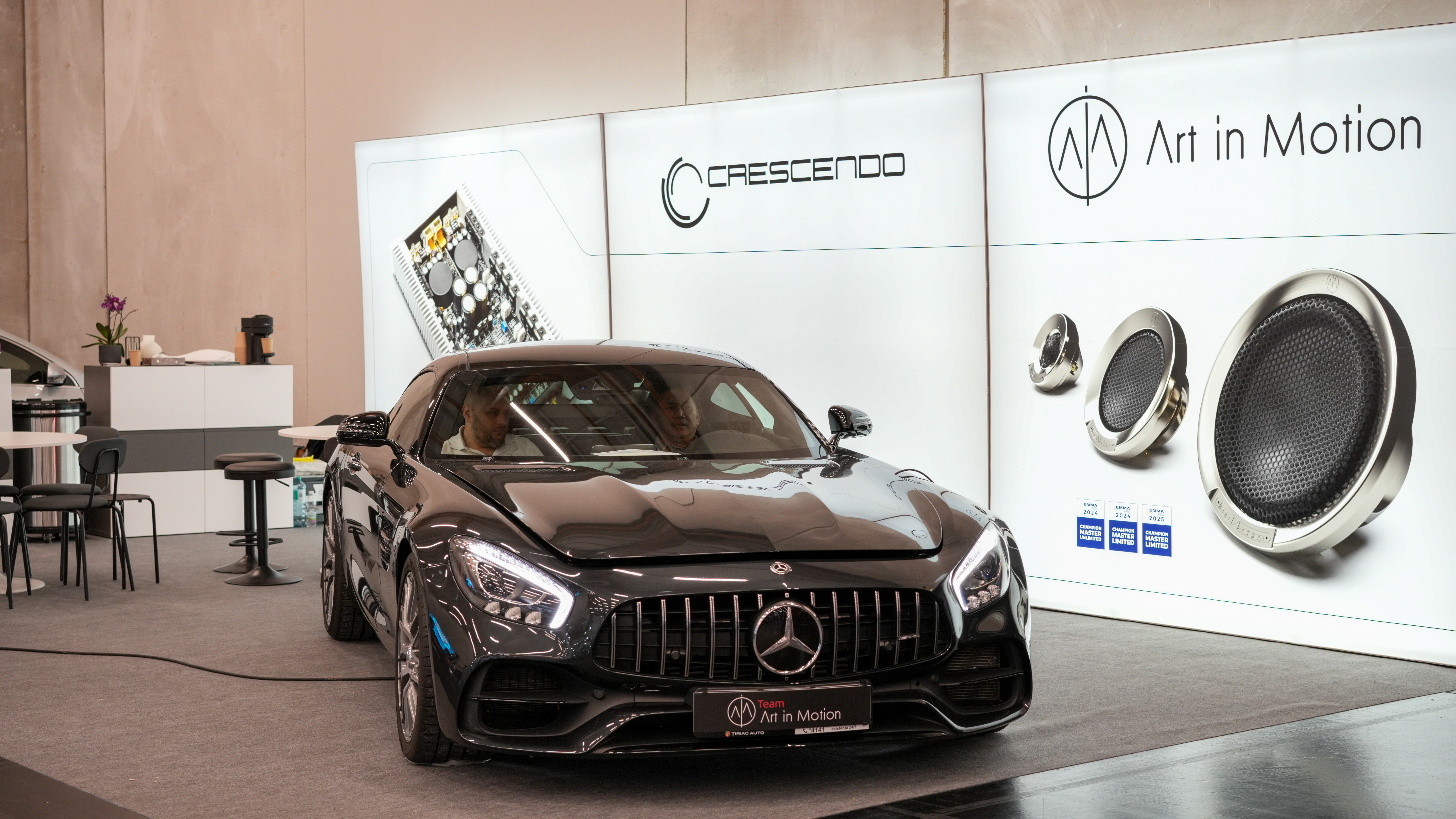 Crescendo dan Harmonic Harmony Buktikan Kualitas Audio Indonesia 