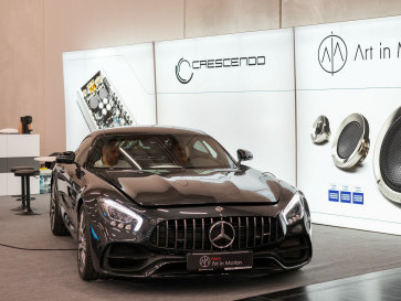 Crescendo dan Harmonic Harmony Buktikan Kualitas Audio Indonesia 