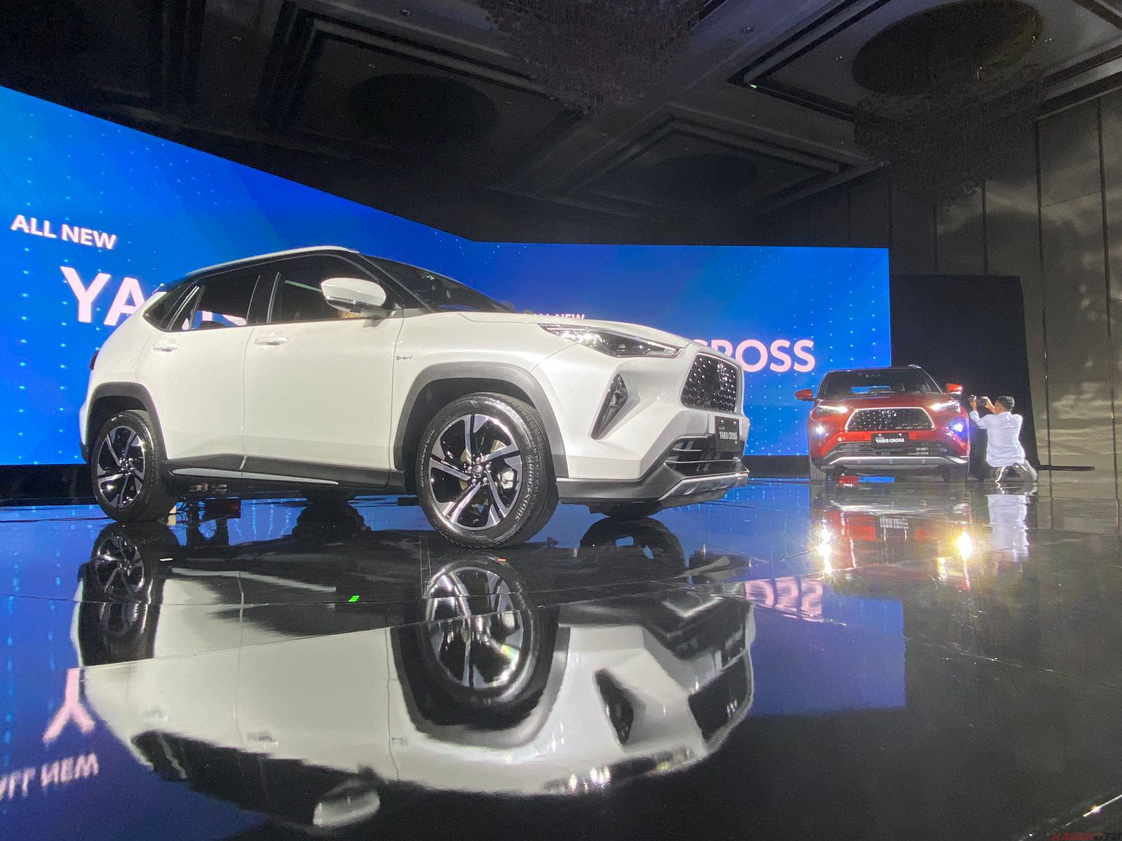 Masih Pakai Nama Yaris Untuk Model SUV, Ini Jawaban Toyota