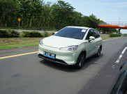 Semarang-Jakarta 436 Km, Pakai Mobil Listrik Neta V