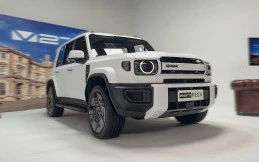 iCAR V27 REEV Resmi Diperkenalkan di Indonesia, Jadi Model REEV Pertama Merek iCAR