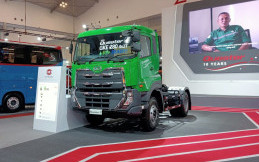 Mengupas Spesifikasi Dua Mesin GH8E dan GH11E Pada UD Trucks Quester