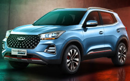 Chery Sales Indonesia Siap Luncurkan Tiggo 5x Pertengahan Juni