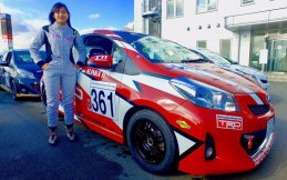 Alinka Cetak Prestasi di Babak Prekualifikasi dan Kualifikasi di Gelaran Toyota Gazoo Racing Netz Cup Vitz 2016