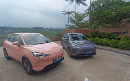 Neta Auto Indonesia Siap Hadirkan Model Baru di 2024