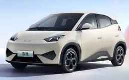 Sebelum Meluncur di Indonesia, BYD Seagull Free Edition Muncul Dibanderol Rp178 Jutaan