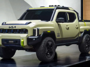 Kia Konfirmasi Kehadiran Pikap Midsize Baru dengan Mesin Range-Extender, Intip Keunggulannya