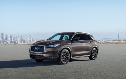 Infiniti QX50 Menawarkan Interior Nyaman dengan Rasio Kompresi Mesin Variabel