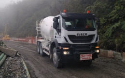 Ini Alasan Truk Heavy Duty Andalkan Sistem Rem Full Air Brake
