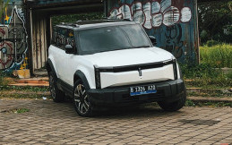 Harga Mobil Listrik Terbaru Juni 2025, MG4 EV dan Chery J6 Harganya Naik