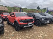 Ford Ranger Raptor, Jawaban Bagi Penikmat Offroad yang Mengutamakan Gaya dan Performa