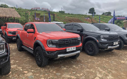 Ford Ranger Raptor, Jawaban Bagi Penikmat Offroad yang Mengutamakan Gaya dan Performa