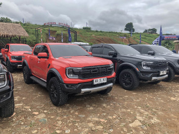 Ford Ranger Raptor, Jawaban Bagi Penikmat Offroad yang Mengutamakan Gaya dan Performa