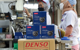 Klakson Single Disc High Tone dari Denso, Diklaim Suara Lebih Nyaring