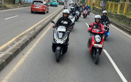 Biker Motour Camp 2025 Jadi Ajang Kumpul Para Klub dan Komunitas Motor