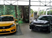 Banyak Rival Ungguli Fitur Mobilnya, Honda Indonesia Tabuh Genderang Perang