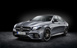 Mercedes-AMG E63 Dibanderol Rp 1,56 Miliar