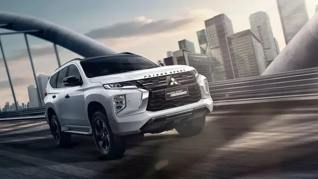 Keunggulan dan Kemewahan pada Mitsubishi New Pajero Sport