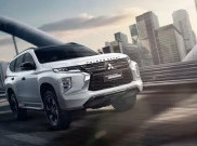 Keunggulan dan Kemewahan pada Mitsubishi New Pajero Sport
