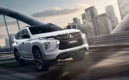 Keunggulan dan Kemewahan pada Mitsubishi New Pajero Sport