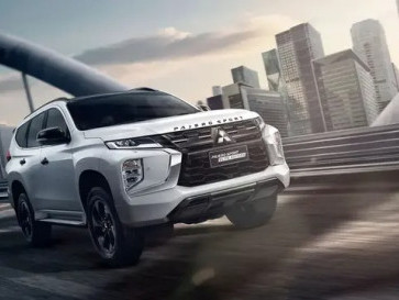 Keunggulan dan Kemewahan pada Mitsubishi New Pajero Sport