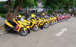 Opsen Pajak Turunkan Penjualan Sepeda Motor Hingga 20 Persen, Ini Kata AISI