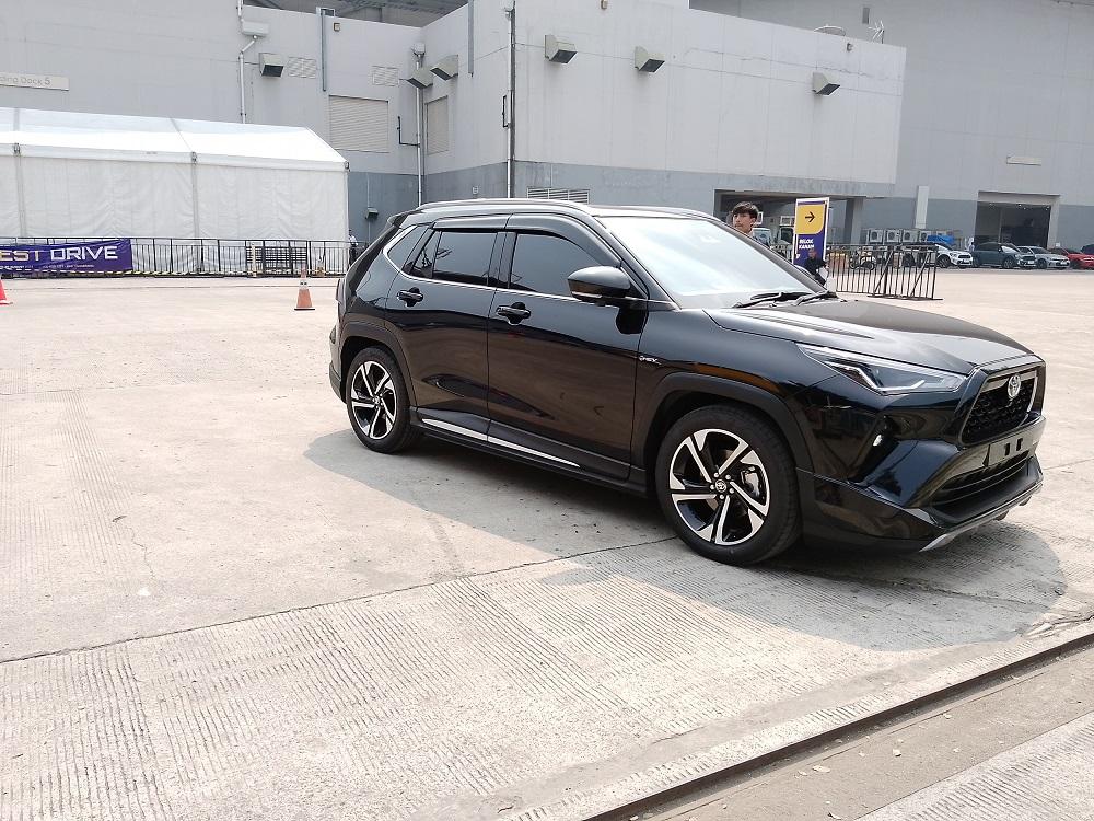 Ragam Aktivitas di Booth Toyota Selama GIIAS 2023 