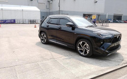 Ragam Aktivitas di Booth Toyota Selama GIIAS 2023 